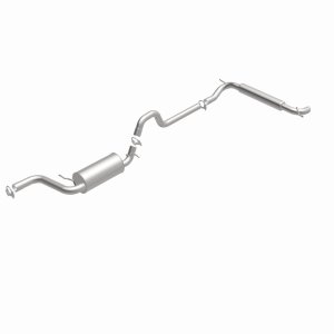 Chrysler Town & Country Performance Exhaust - Magnaflow - Cat Back, Direct-Fit - `05-`07 Chrysler Town & Country Performance Exhaust - Magnaflow - Cat Back, Direct-Fit - `05-`07