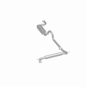 Chrysler Town & Country Performance Exhaust - Magnaflow - Cat Back, Direct-Fit - `05-`07 Chrysler Town & Country Performance Exhaust - Magnaflow - Cat Back, Direct-Fit - `05-`07