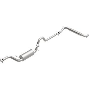 Chrysler Town & Country Performance Exhaust - Magnaflow - Cat Back, Direct-Fit - `05-`07 Chrysler Town & Country Performance Exhaust - Magnaflow - Cat Back, Direct-Fit - `05-`07