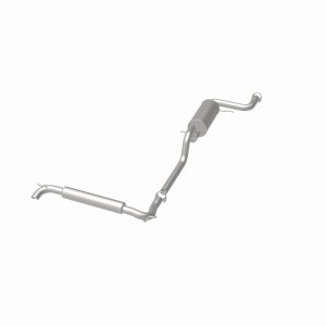 Chrysler Town & Country Performance Exhaust - Magnaflow - Cat Back, Direct-Fit - `05-`07 Chrysler Town & Country Performance Exhaust - Magnaflow - Cat Back, Direct-Fit - `05-`07