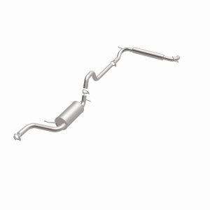 Chrysler Town & Country Performance Exhaust - Magnaflow - Cat Back, Direct-Fit - `05-`07 Chrysler Town & Country Performance Exhaust - Magnaflow - Cat Back, Direct-Fit - `05-`07
