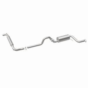 Dodge Grand Caravan Performance Exhaust - Magnaflow - Cat Back, Direct-Fit - `05-`07 Dodge Grand Caravan Performance Exhaust - Magnaflow - Cat Back, Direct-Fit - `05-`07