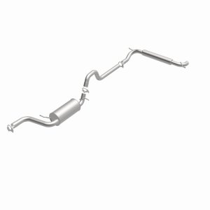 Dodge Grand Caravan Performance Exhaust - Magnaflow - Cat Back, Direct-Fit - `05-`07 Dodge Grand Caravan Performance Exhaust - Magnaflow - Cat Back, Direct-Fit - `05-`07