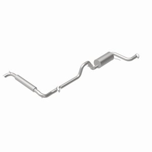 Dodge Grand Caravan Performance Exhaust - Magnaflow - Cat Back, Direct-Fit - `05-`07 Dodge Grand Caravan Performance Exhaust - Magnaflow - Cat Back, Direct-Fit - `05-`07