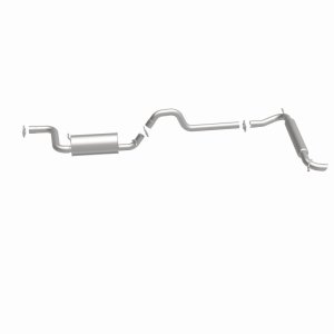 Dodge Grand Caravan Performance Exhaust - Magnaflow - Cat Back, Direct-Fit - `05-`07 Dodge Grand Caravan Performance Exhaust - Magnaflow - Cat Back, Direct-Fit - `05-`07