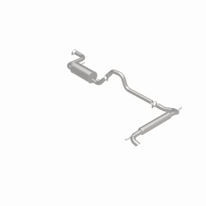 Dodge Grand Caravan Performance Exhaust - Magnaflow - Cat Back, Direct-Fit - `05-`07 Dodge Grand Caravan Performance Exhaust - Magnaflow - Cat Back, Direct-Fit - `05-`07