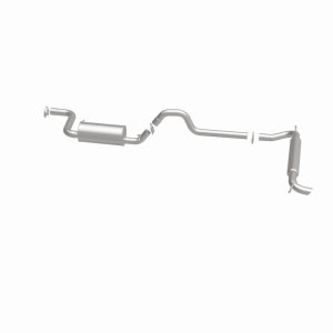 Dodge Grand Caravan Performance Exhaust - Magnaflow - Cat Back, Direct-Fit - `05-`07 Dodge Grand Caravan Performance Exhaust - Magnaflow - Cat Back, Direct-Fit - `05-`07