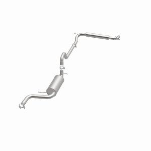 Dodge Grand Caravan Performance Exhaust - Magnaflow - Cat Back, Direct-Fit - `05-`07 Dodge Grand Caravan Performance Exhaust - Magnaflow - Cat Back, Direct-Fit - `05-`07