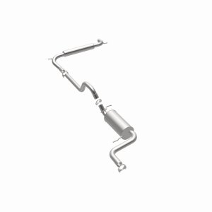 Dodge Grand Caravan Performance Exhaust - Magnaflow - Cat Back, Direct-Fit - `05-`07 Dodge Grand Caravan Performance Exhaust - Magnaflow - Cat Back, Direct-Fit - `05-`07