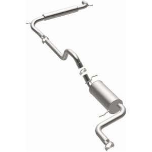 Dodge Grand Caravan Performance Exhaust - Magnaflow - Cat Back, Direct-Fit - `05-`07 Dodge Grand Caravan Performance Exhaust - Magnaflow - Cat Back, Direct-Fit - `05-`07