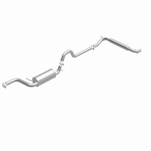Dodge Grand Caravan Performance Exhaust - Magnaflow - Cat Back, Direct-Fit - `05-`07 Dodge Grand Caravan Performance Exhaust - Magnaflow - Cat Back, Direct-Fit - `05-`07