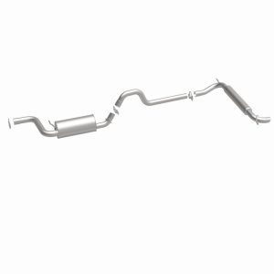 Dodge Grand Caravan Performance Exhaust - Magnaflow - Cat Back, Direct-Fit - `05-`07 Dodge Grand Caravan Performance Exhaust - Magnaflow - Cat Back, Direct-Fit - `05-`07