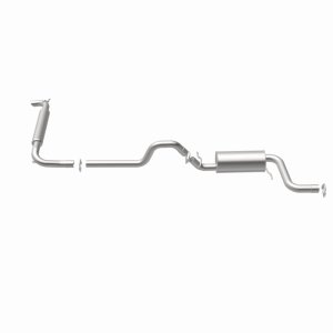 Dodge Grand Caravan Performance Exhaust - Magnaflow - Cat Back, Direct-Fit - `05-`07 Dodge Grand Caravan Performance Exhaust - Magnaflow - Cat Back, Direct-Fit - `05-`07