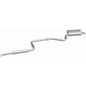 Chrysler Sebring Performance Exhaust - Magnaflow - Catback BRE - `01-`06