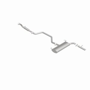 Chrysler 200 Performance Exhaust - Magnaflow - Cat Back - `11-`14