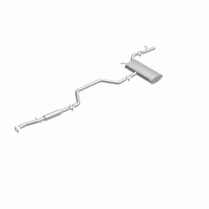 Chrysler 200 Performance Exhaust - Magnaflow - Cat Back - `11-`14