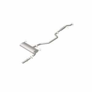 Chrysler 200 Performance Exhaust - Magnaflow - Cat Back - `11-`14