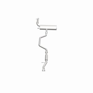 Chrysler Sebring Performance Exhaust - Magnaflow - Cat Back - `07-`10