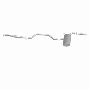 Chrysler Sebring Performance Exhaust - Magnaflow - Cat Back - `07-`10