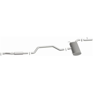 Chrysler Sebring Performance Exhaust - Magnaflow - Cat Back - `07-`10