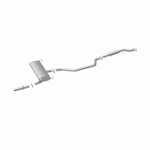 Chrysler Sebring Performance Exhaust - Magnaflow - Cat Back - `07-`10