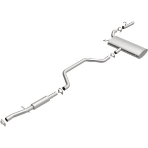 Dodge Avenger Performance Exhaust - Magnaflow - Cat Back - `07-`14 Dodge Avenger Performance Exhaust - Magnaflow - Cat Back - `07-`14