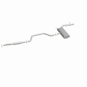 Dodge Avenger Performance Exhaust - Magnaflow - Cat Back - `07-`14 Dodge Avenger Performance Exhaust - Magnaflow - Cat Back - `07-`14