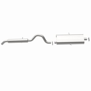 Chrysler Town & Country Performance Exhaust - Magnaflow - Cat Back - `01-`07