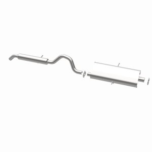 Chrysler Town & Country Performance Exhaust - Magnaflow - Cat Back - `01-`07