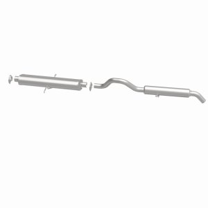 Chrysler Voyager Performance Exhaust - Magnaflow - Cat Back - `01-`07