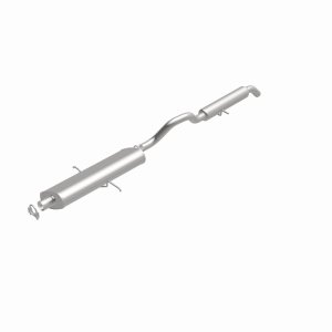 Dodge Caravan Performance Exhaust - Magnaflow - Cat Back - `01-`07