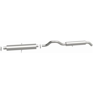 Dodge Caravan Performance Exhaust - Magnaflow - Cat Back - `01-`07