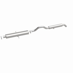 Dodge Caravan Performance Exhaust - Magnaflow - Cat Back - `01-`07
