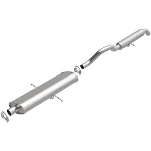 Dodge Caravan Performance Exhaust - Magnaflow - Cat Back - `01-`07