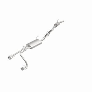 Nissan Pathfinder Performance Exhaust - Magnaflow - BRE, Cat Back - `01-`04