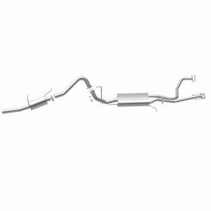 Nissan Pathfinder Performance Exhaust - Magnaflow - BRE, Cat Back - `01-`04