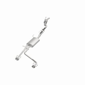 Nissan Pathfinder Performance Exhaust - Magnaflow - BRE, Cat Back - `01-`04