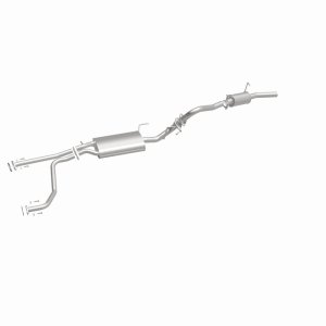 Nissan Pathfinder Performance Exhaust - Magnaflow - BRE, Cat Back - `01-`04