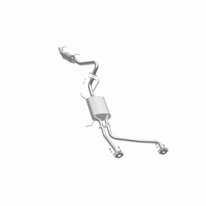 Nissan Pathfinder Performance Exhaust - Magnaflow - BRE, Cat Back - `01-`04