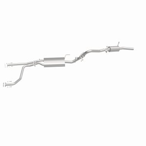 Nissan Pathfinder Performance Exhaust - Magnaflow - BRE, Cat Back - `01-`04