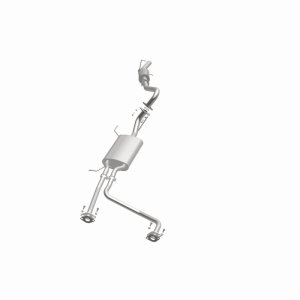 Nissan Pathfinder Performance Exhaust - Magnaflow - BRE, Cat Back - `01-`04