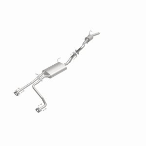 Nissan Pathfinder Performance Exhaust - Magnaflow - BRE, Cat Back - `01-`04