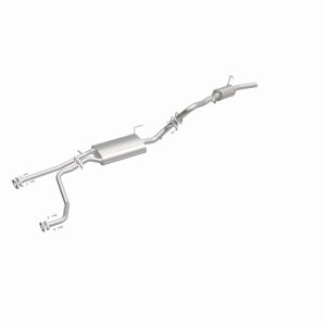 Nissan Pathfinder Performance Exhaust - Magnaflow - BRE, Cat Back - `01-`04
