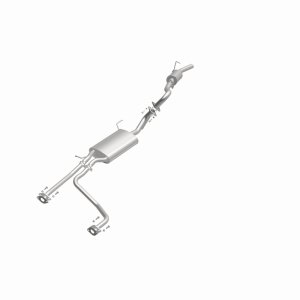Nissan Pathfinder Performance Exhaust - Magnaflow - BRE, Cat Back - `01-`04