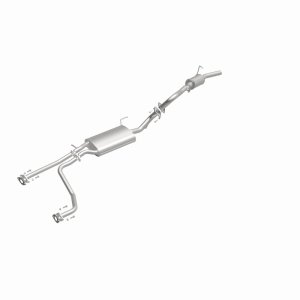 Nissan Pathfinder Performance Exhaust - Magnaflow - BRE, Cat Back - `01-`04