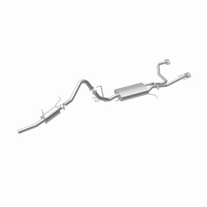 Nissan Pathfinder Performance Exhaust - Magnaflow - BRE, Cat Back - `01-`04