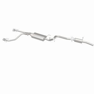 Nissan Pathfinder Performance Exhaust - Magnaflow - BRE, Cat Back - `01-`04