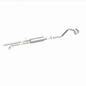 Toyota Tundra Performance Exhaust - Magnaflow - BRE Cat Back - `07-`09