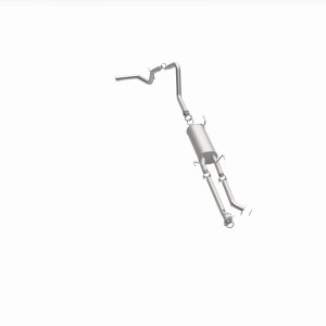 Toyota Tundra Performance Exhaust - Magnaflow - BRE Cat Back - `07-`09