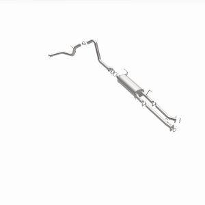 Toyota Tundra Performance Exhaust - Magnaflow - BRE Cat Back - `07-`09